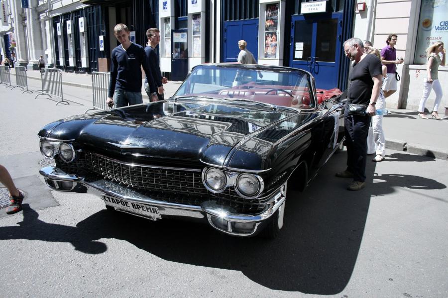 Cadillac Eldorado '1960
